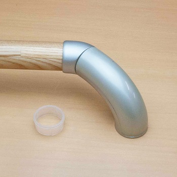 ぬくもり手すりNLT 壁受エンド WAKI