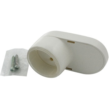 ぬくもり手すりNLT L型キャップ WAKI(和気産業)