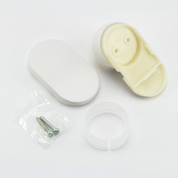 ぬくもり手すりNLT L型キャップ WAKI(和気産業)