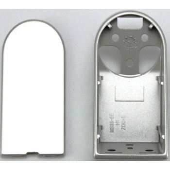 ぬくもり手すりHF35 エンドブラケット WAKI