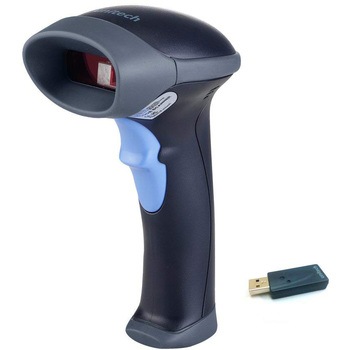 MS840P ワイヤレスレーザバーコードスキャナ クレードル無しモデル unitech