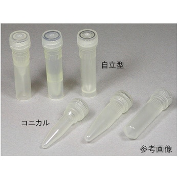 ギザ付スクリューキャップチューブ 02-681シリーズ - Thermo Fisher Scientific