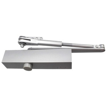 ドアクローザ 1000シリーズ パラレル型(ストップ付・L型ブラケット仕様) RYOBI(リョービ)