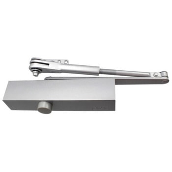 ドアクローザ 1000シリーズ パラレル型(ストップ付・L型ブラケット仕様) RYOBI(リョービ)