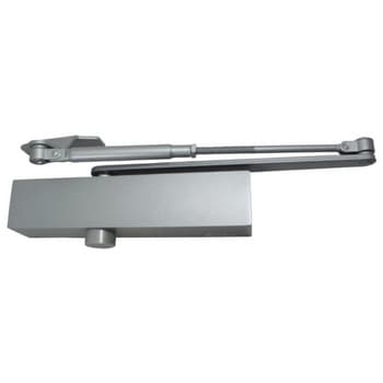 ドアクローザ 1000シリーズ パラレル型(ストップなし・D型ブラケット仕様) RYOBI(リョービ)