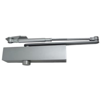 ドアクローザ 1000シリーズ パラレル型(ストップなし・D型ブラケット仕様) RYOBI(リョービ)