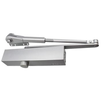 ドアクローザ 1000シリーズ パラレル型(ストップ付・D型ブラケット仕様) RYOBI(リョービ)