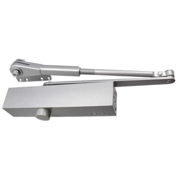 ドアクローザ 1000シリーズ パラレル型(ストップ付・D型ブラケット仕様) RYOBI(リョービ)