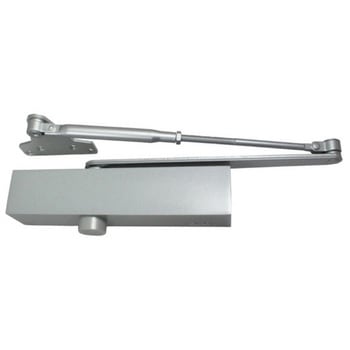 ドアクローザ 1000シリーズ パラレル型(ストップなし/バックチェック付/開き角度制限付き) RYOBI(リョービ)