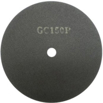 GC150P-07505 切断砥石 GC150P 平和テクニカ 外径75mm内径6mm 1