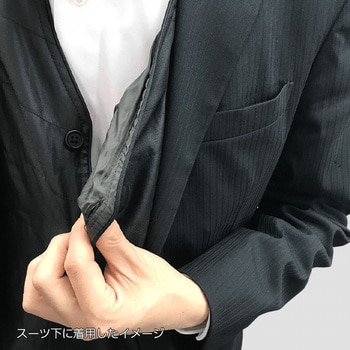 フィットベスト (ヒートベスト) ブレイン