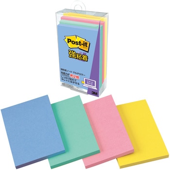 656SS-MC-3 �y���S���z �|�X�g�C�b�g ���S���ӂ��� �m�[�g 75�~50mm �}���`�J���[ 3M �X���[�G�� 3M(�X���[�G��) 52250669