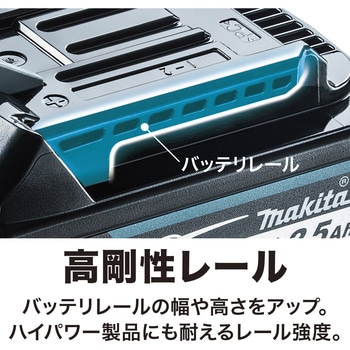 A-69923 40Vmax バッテリ 1個 マキタ 【通販サイトMonotaRO】