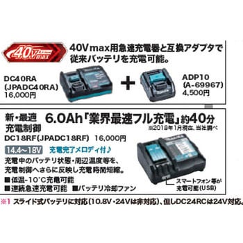 BL4025 バッテリー 電池パックBL4025 1個 マキタ 【通販モノタロウ】