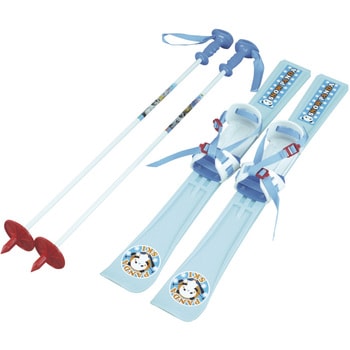 ジュニアスキーセット 70cm Yasuda 雪遊び用品 通販モノタロウ Sjー70