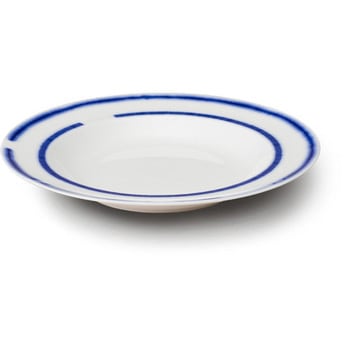 BLUE RING ブルーリング パスタプレート NIKKO(ニッコー)[陶器]