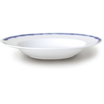 BLUE RING ブルーリング スーププレート NIKKO(ニッコー)