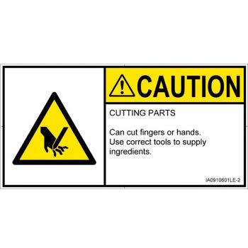 IA0910601LE-2 PLx\x(ISO/SEMI)@BIȊ댯F؂/ؒfp(R) SCREENNGCeBuR~jP[VY 122mm62mm 1V[g(6) IA0910601LE-2 52255254