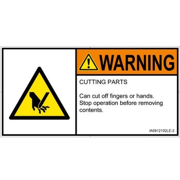 IA0912102LE-2 PLx\x(ISO/SEMI)@BIȊ댯F؂/ؒfp(R) SCREENNGCeBuR~jP[VY 122mm62mm 1V[g(6) IA0912102LE-2 52255403