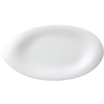 I O OVAL PLATE NIKKO(ニッコー)[陶器]