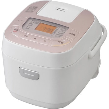 Brand cooking jar rice cooker 3 go IRIS OHYAMA Rice Cooker - Color