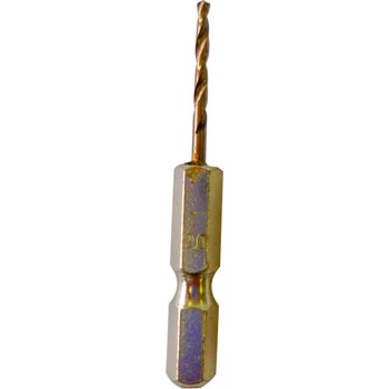 六角軸ショートドリル GREAT TOOL
