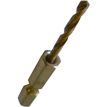 六角軸ショートドリル GREAT TOOL