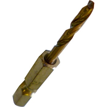 六角軸ショートドリル GREAT TOOL