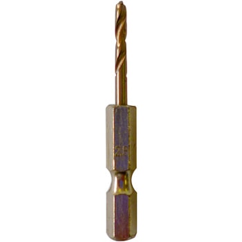 六角軸ショートドリル GREAT TOOL