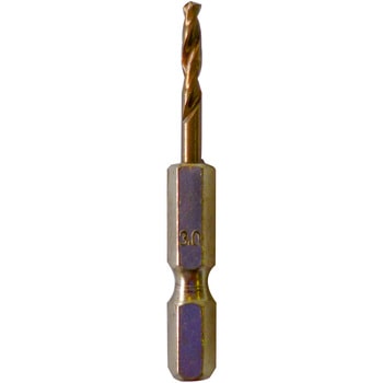 六角軸ショートドリル GREAT TOOL