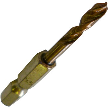 六角軸ショートドリル GREAT TOOL