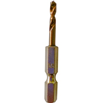 六角軸ショートドリル GREAT TOOL