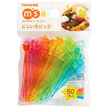 にじいろピック トルネ
