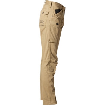 製品染めストレッチカーゴパンツ #7892 I'Z FRONTIER(アイズフロンティア)