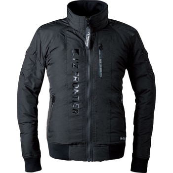 高密度フェイクダウン防寒ジャケット #9360 I'Z FRONTIER(アイズ