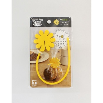 PITTO ラバーバンド デイジー 1個 東和産業 【通販モノタロウ】
