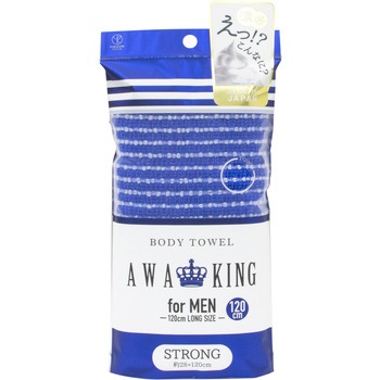 - アワキング ボディタオル ヨコズナクリエーション 52271477