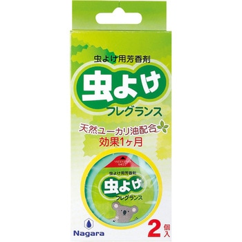 虫よけフレグランス 長良化学工業