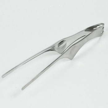 Stlye Tools ステンレス製先がつかない焼肉トング ベストコ トング 通販モノタロウ Lb 159