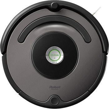 R643060 ロボット掃除機 ルンバ643 1台 iRobot 【通販モノタロウ】