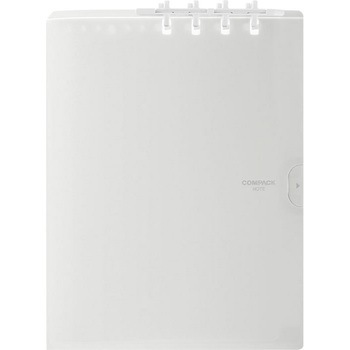 9956H�V�� ��܂胊���O�m�[�g�R���p�b�N�m�[�gA4 �L���O�W�� 52279773