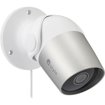 PS-CMO-W01 スマートセキュリティカメラ 1個 キングジム 【通販