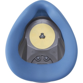 3M 防毒マスク 面体 HF-50 3M(スリーエム)
