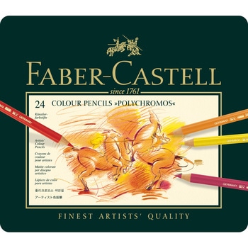 ポリクロモス 色鉛筆 Faber Castell