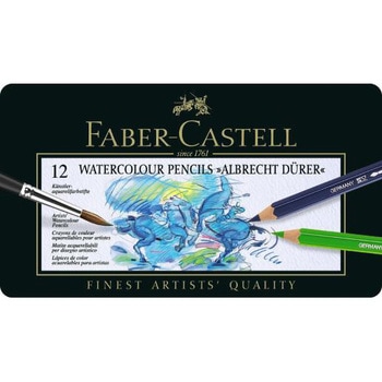 アルブレヒト デューラー 水彩色鉛筆 Faber Castell