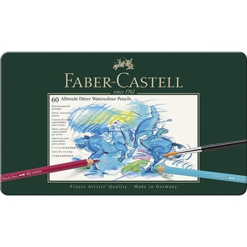 アルブレヒト デューラー 水彩色鉛筆 Faber Castell
