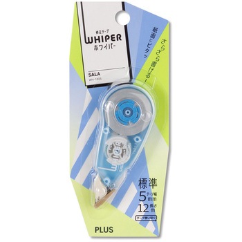 修正テープ ホワイパー (Whiper) サーラ (12m) プラス(文具)