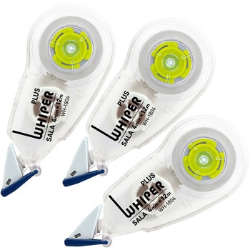 修正テープ ホワイパー (Whiper) サーラ (12m) プラス(文具)