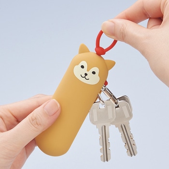 SMART FIT PuniLabo スリムキーケース リヒトラブ