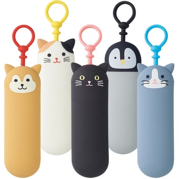 SMART FIT PuniLabo スリムキーケース リヒトラブ